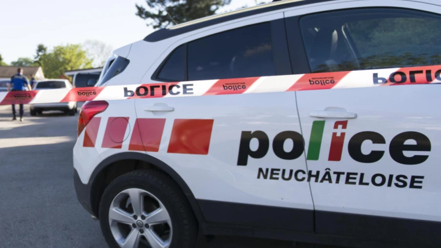Roches-de-Moron (NE) : feu de sol actif trois jours après l'incendie