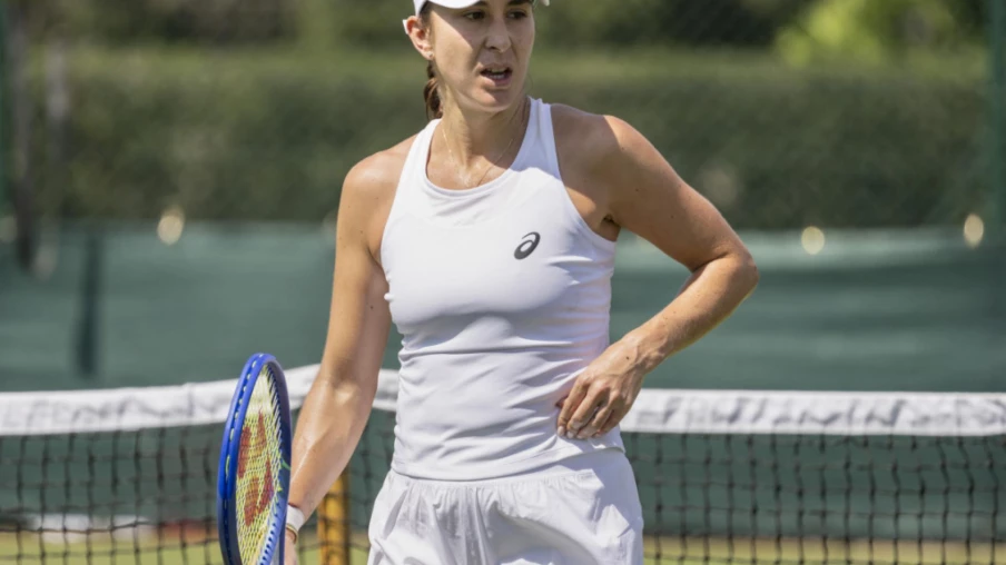 Belinda Bencic à Wimbledon : match contre Mika Stojsavljevic à 12h