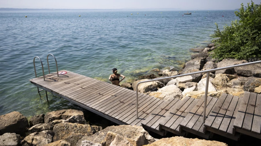 Zurich, Bâle et Neuchâtel : records absolus de chaleur jusqu'à 39 °C