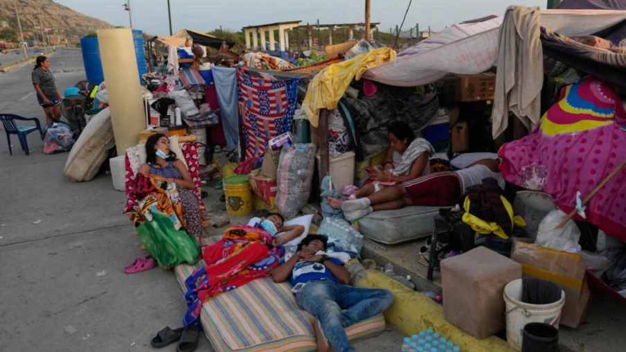 Séismes au Venezuela : près de 7 millions de personnes touchées