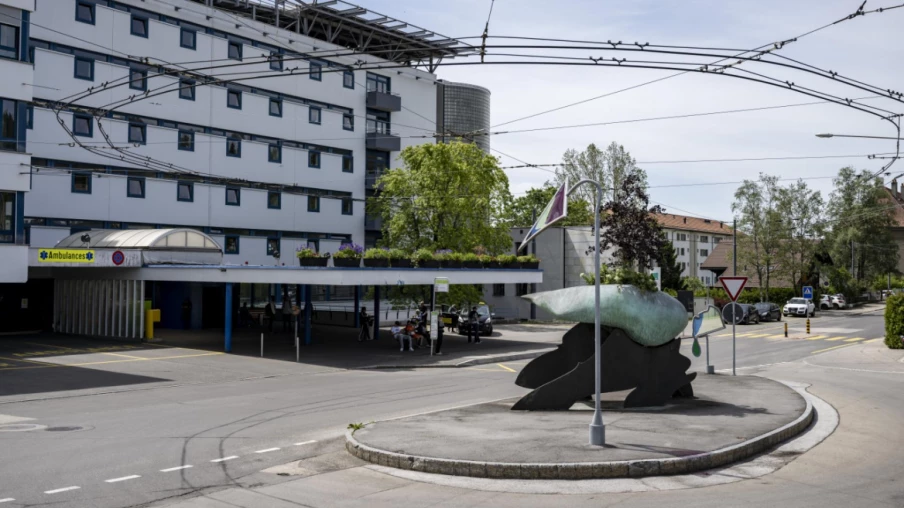 L'hôpital de La Chaux-de-Fonds fête ses 60 ans et ouvre ses portes