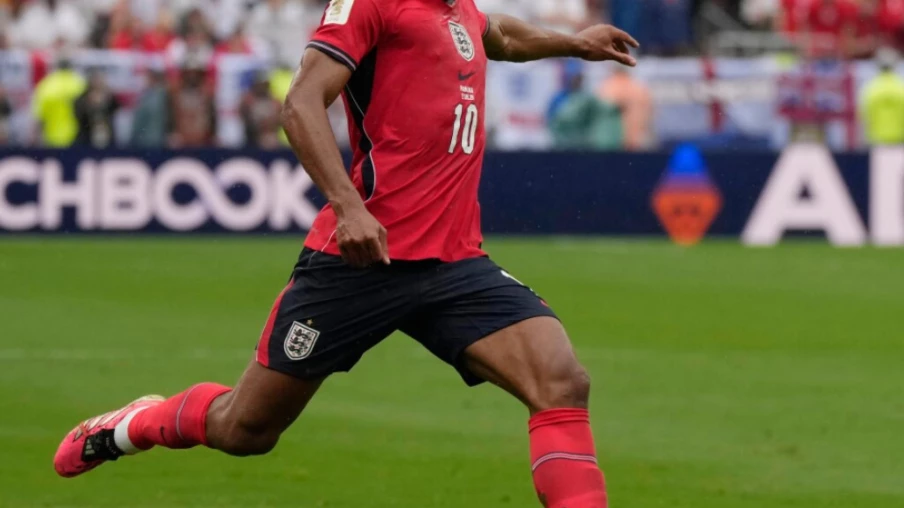 Jude Bellingham libère l'Angleterre face au Panama