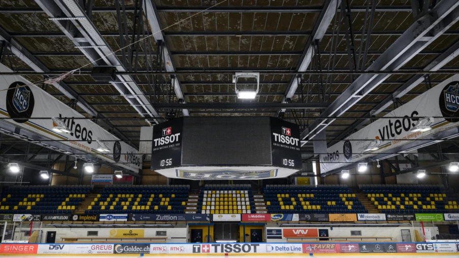 Trois oppositions aux patinoires des Mélèzes à La Chaux-de-Fonds