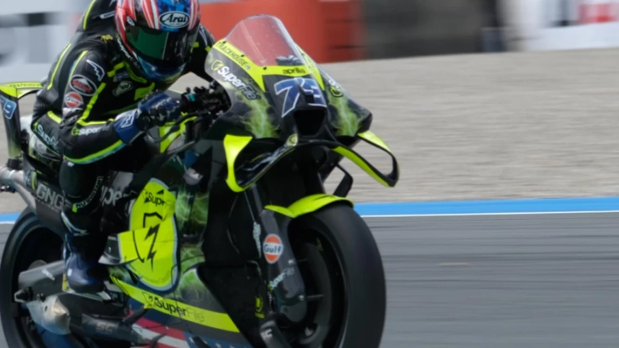 Ai Ogura (Aprilia-Trackhouse) remporte le GP des Pays-Bas à Assen