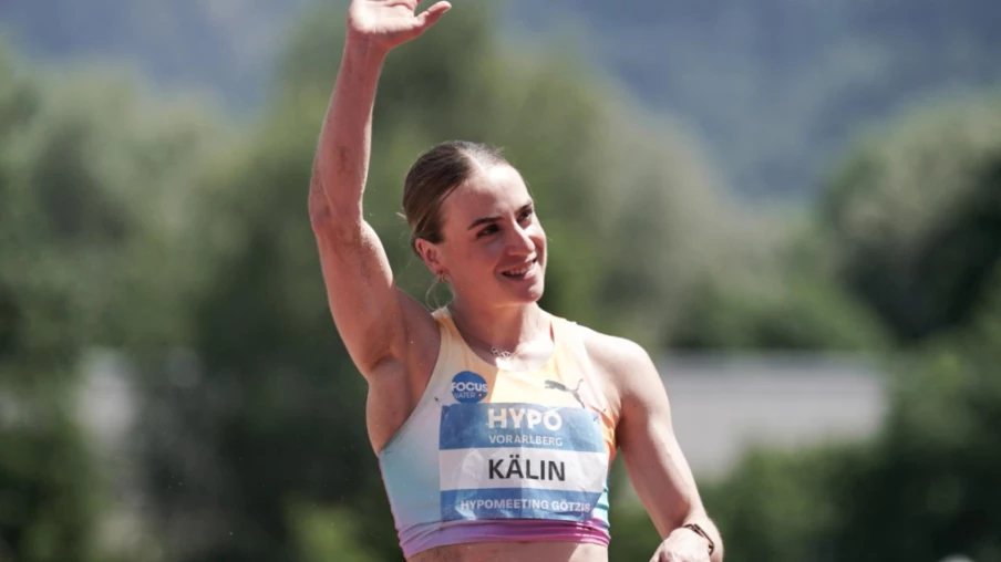 Annik Kälin explose le record suisse à Ratingen : 6819 pts (MPM)