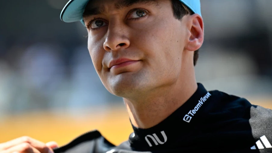 George Russell (Mercedes) remporte le GP d'Autriche devant Verstappen