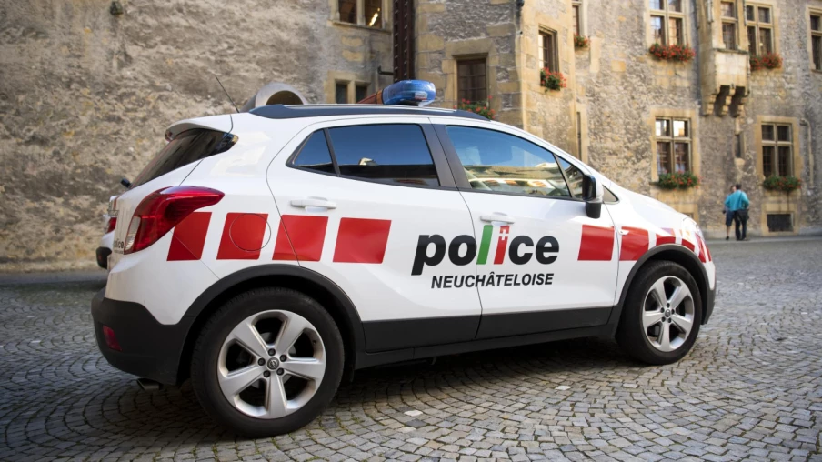Fuite d'acide chlorhydrique à Marin (NE) : quartier bouclé deux heures