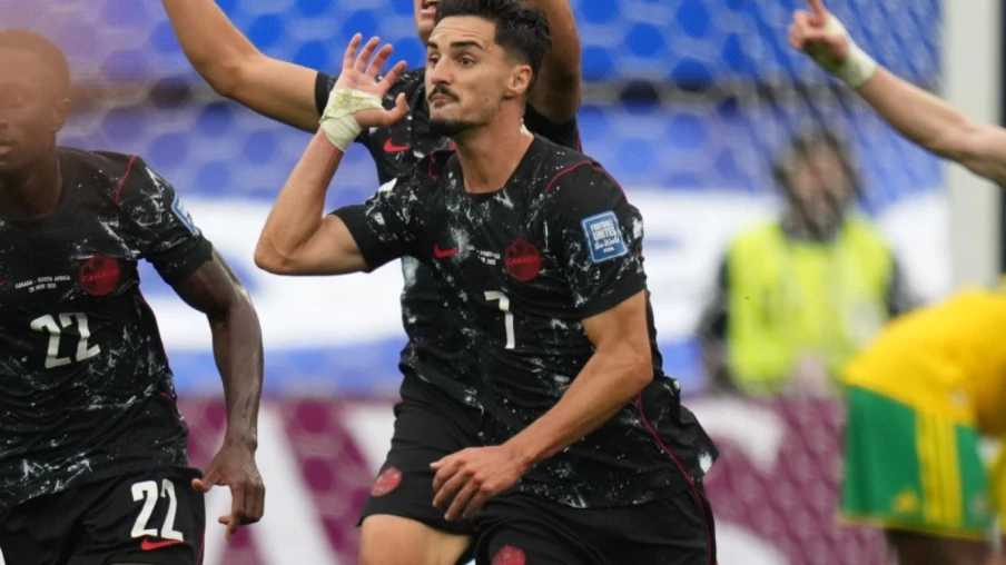 Canada qualifié : Eustaquio offre la victoire face à l'Afrique du Sud
