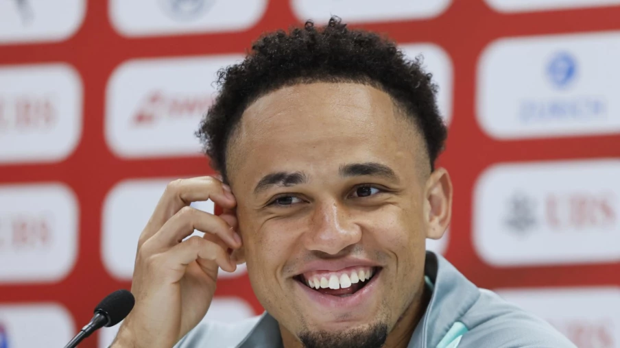 Noah Okafor rassure au Mondial : il n'est pas une bombe à retardement