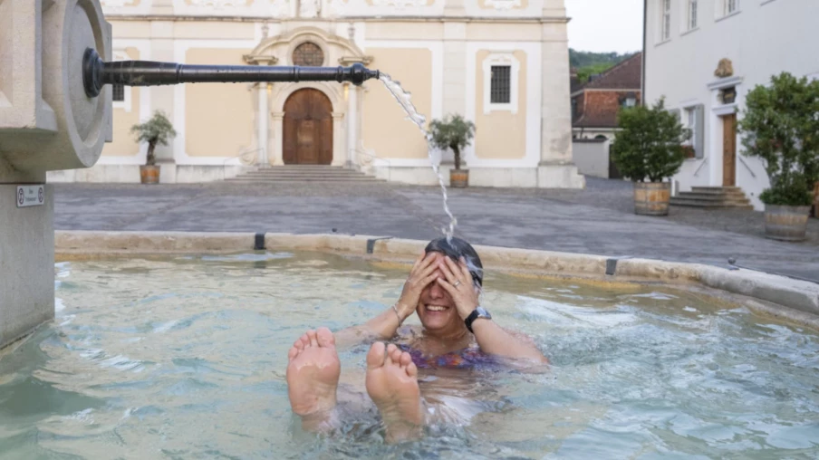 Canicule : plusieurs stations suisses proches d'un record de durée