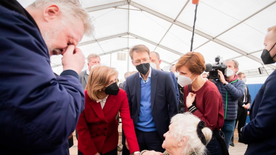 Prolongation de la protection des réfugiés ukrainiens dans l'UE jusqu’en 2027 proposée par Bruxelles