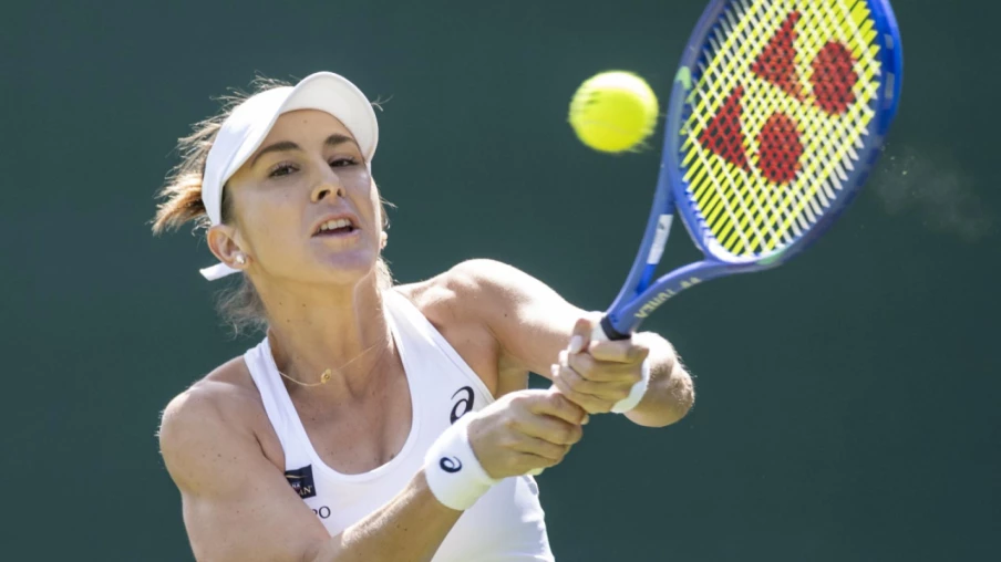 Belinda Bencic se qualifie facilement au 1er tour de Wimbledon (6-2, 6-1)