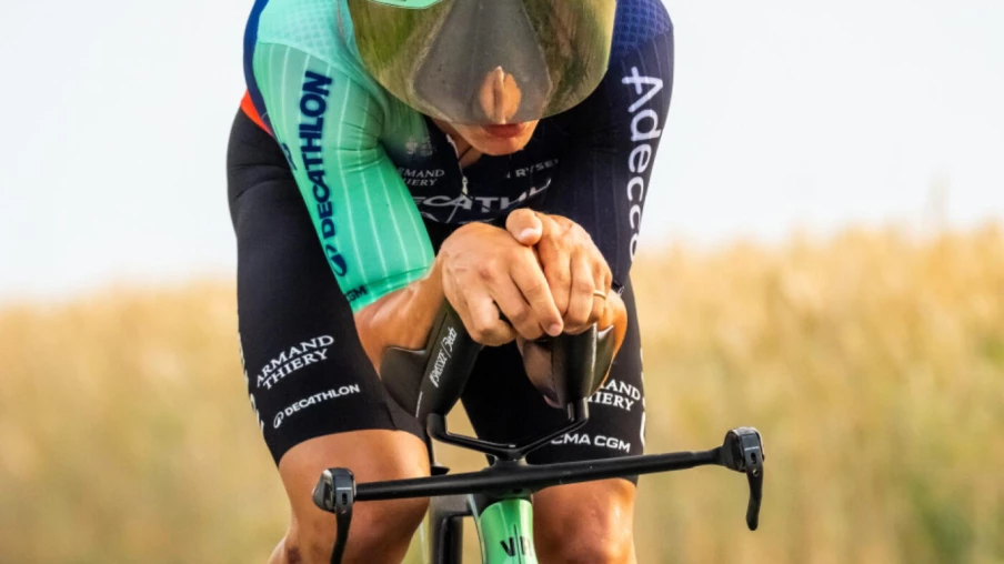 TdF: Decathlon CMA CGM avec Paul Seixas mais sans Stefan Bissegger