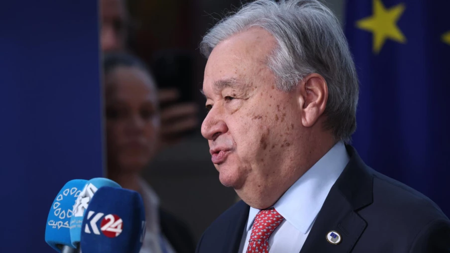 Cisjordanie : l'ONU condamne l'expansion des colonies, Guterres alerte