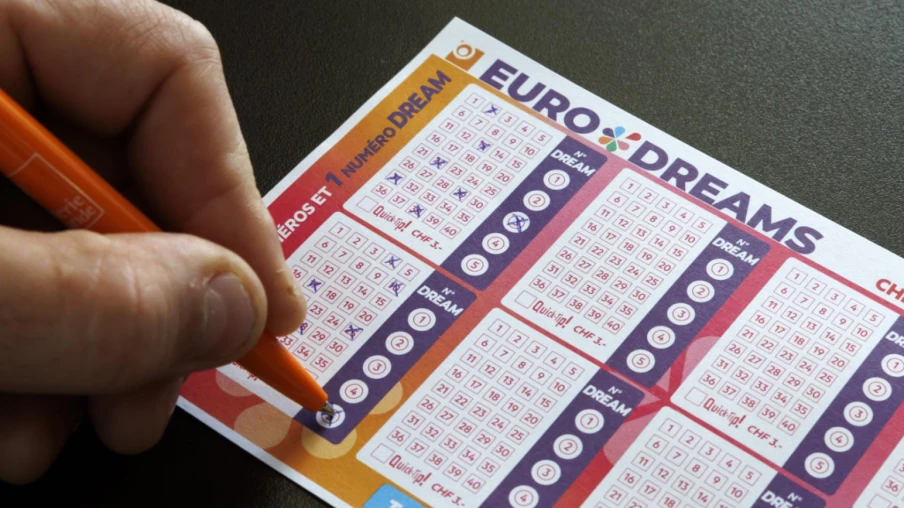 Eurodreams : aucun gagnant pour la rente mensuelle de 22'222 francs