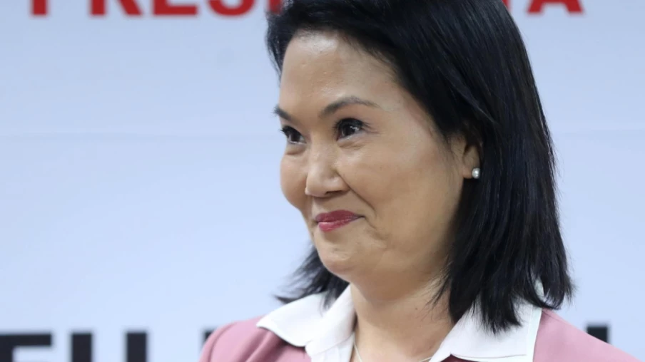 Présidentielle au Pérou : Keiko Fujimori déclarée présidente (50,13%)