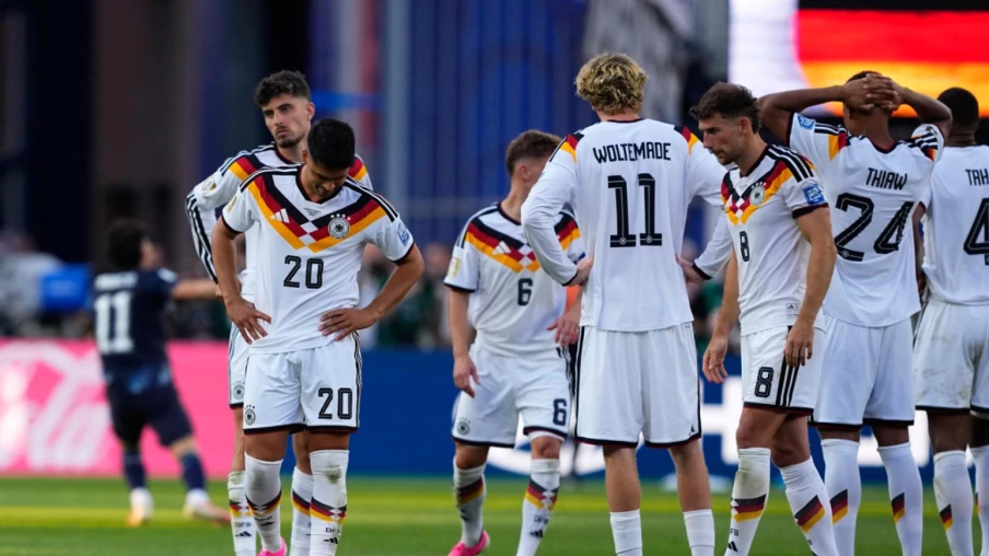 L'Allemagne éliminée en 16e de finale de la Coupe du monde