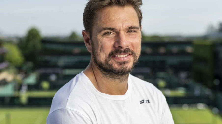 Wawrinka défie Berrettini mardi sur le court n°1 de Wimbledon