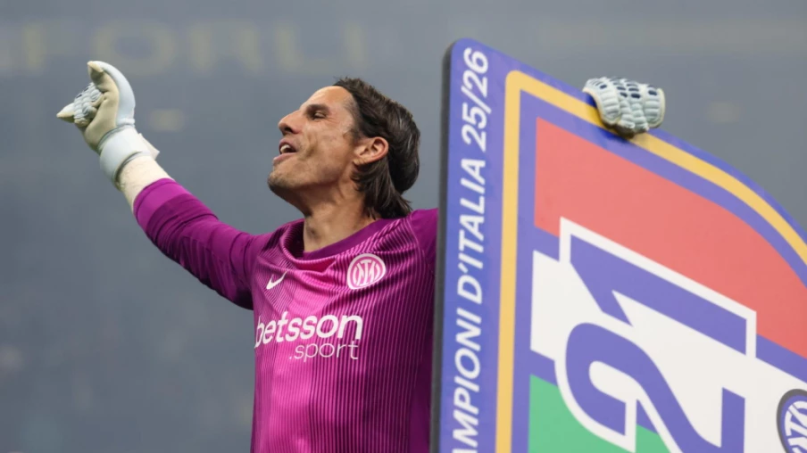 Yann Sommer quitte l'Inter Milan après la fin de son contrat