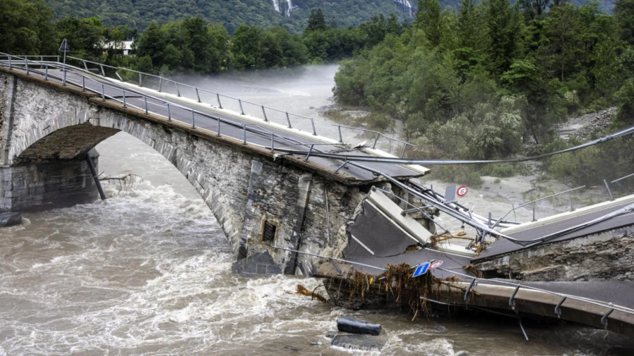Val Maggia, deux ans après les intempéries : 14 projets achevés