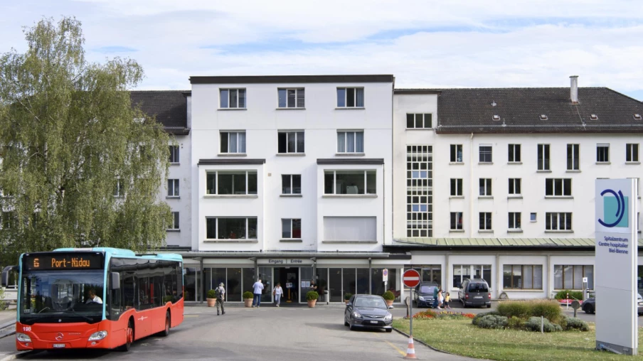 Bienne : nouveau quartier sur le site de Beaumont pour 880 personnes