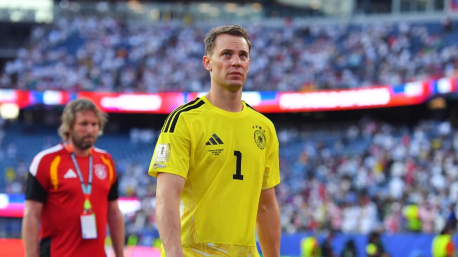Manuel Neuer confirme sa retraite définitive de l'équipe nationale