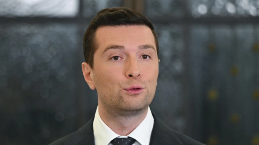 Perquisitions en cours au RN pour détournement de fonds européens