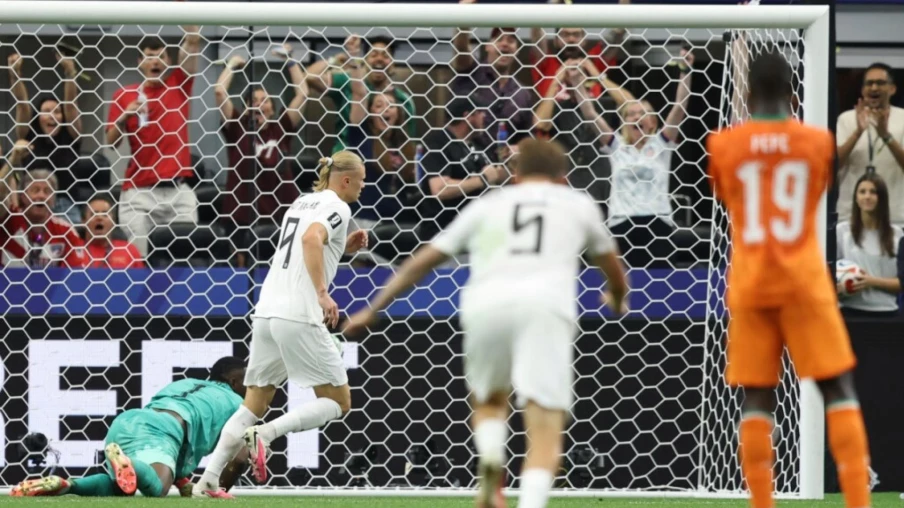 Coupe du monde : la Norvège en huitièmes grâce à Haaland