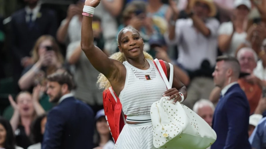 Serena Williams battue au 1er tour à 44 ans