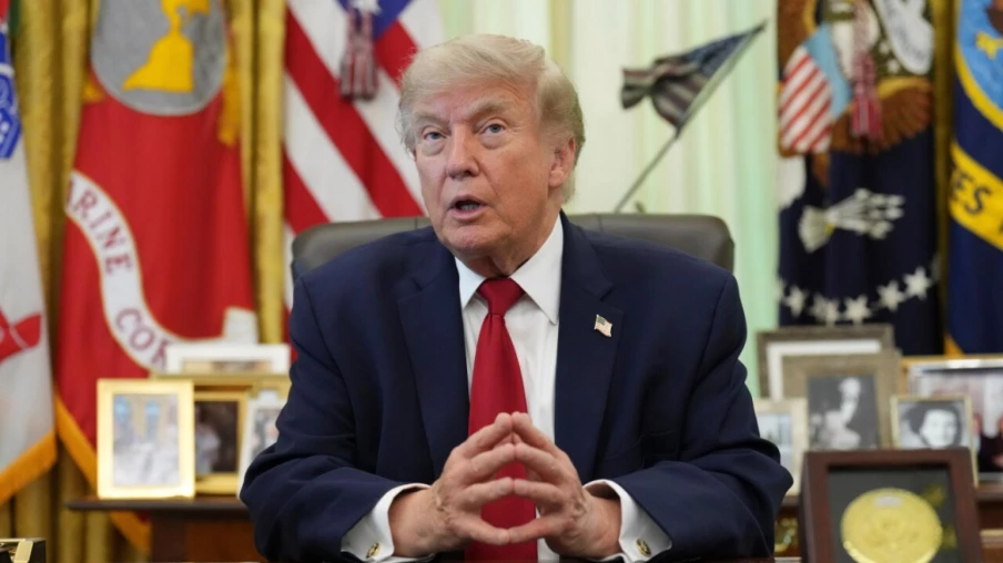 Trump et cryptomonnaies : 1,2 milliard de dollars de revenus en 2025