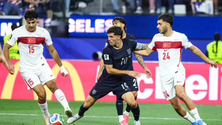 Coupe du monde : Pulisic veut briller, la Belgique doit confirmer