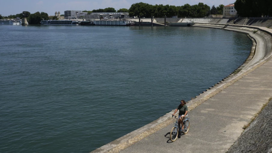 Énergie osmotique à l'embouchure du Rhône : le test de Sweetch Energy