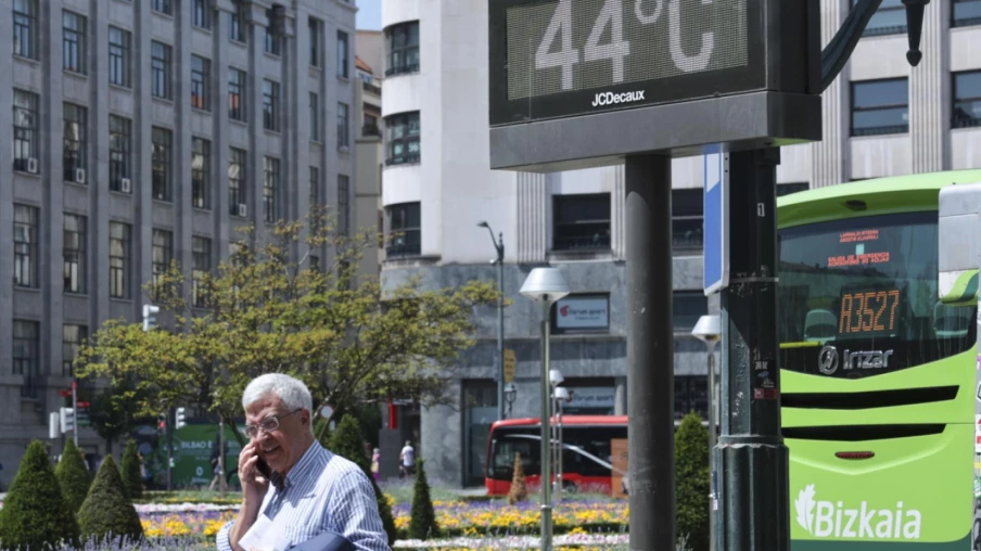 Espagne : au moins 1 028 décès liés à la chaleur en juin