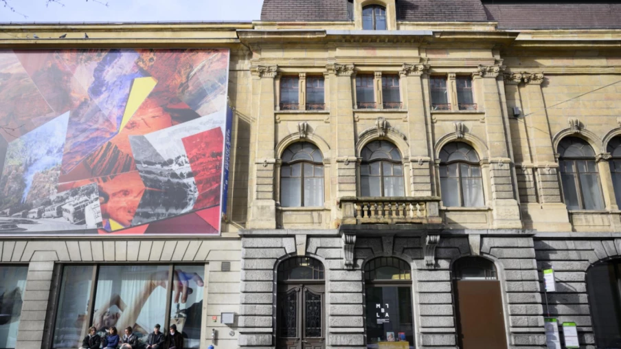 Jill Gasparina nommée conservatrice du Musée des beaux-arts du Locle