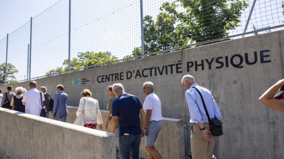 Neuchâtel : appel à projets pour design actif et activité physique