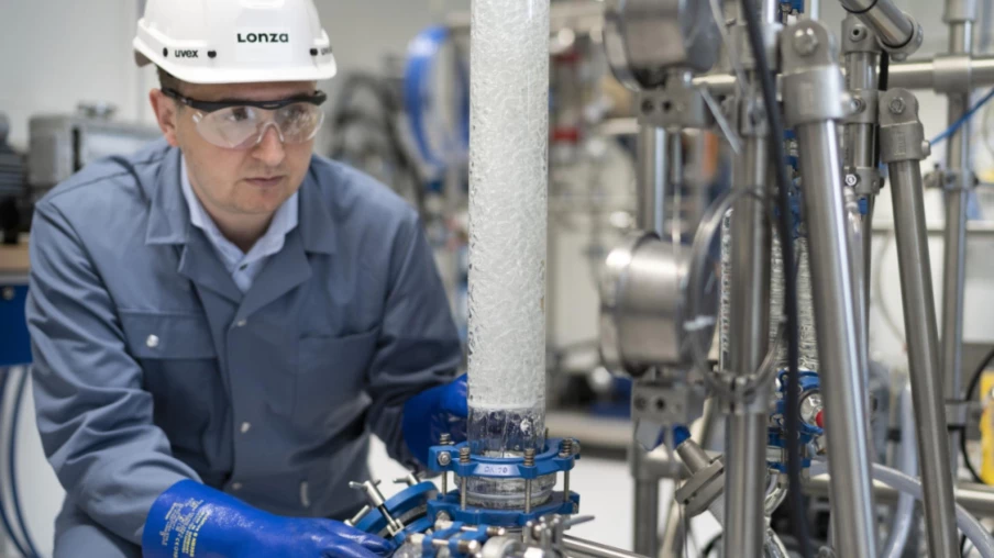 Lonza étend son partenariat avec un client biopharma américain