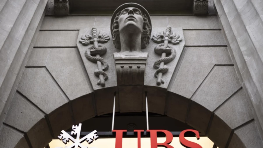 UBS peut absorber des pertes en cas de crise, selon la BNS
