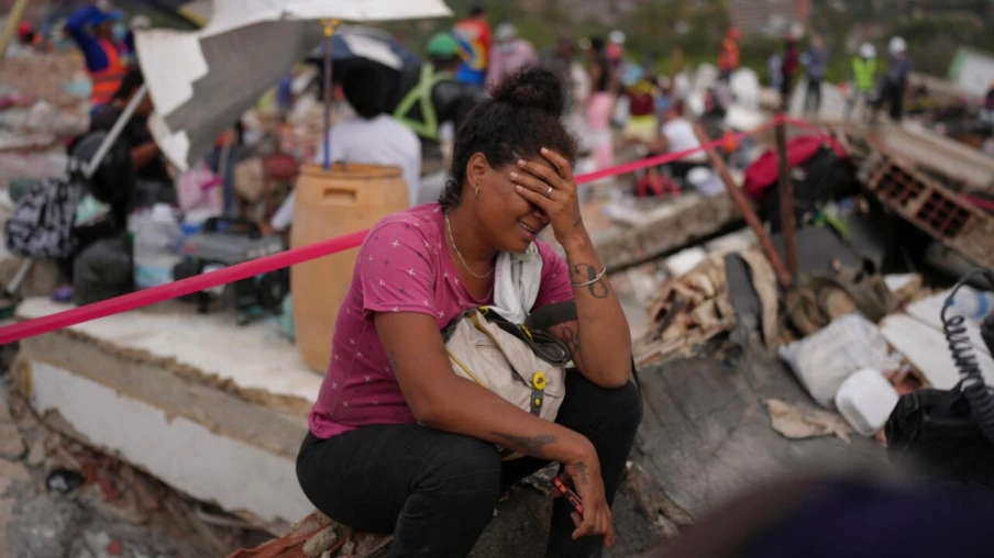 Chaîne du Bonheur : journée de solidarité pour le Venezuela