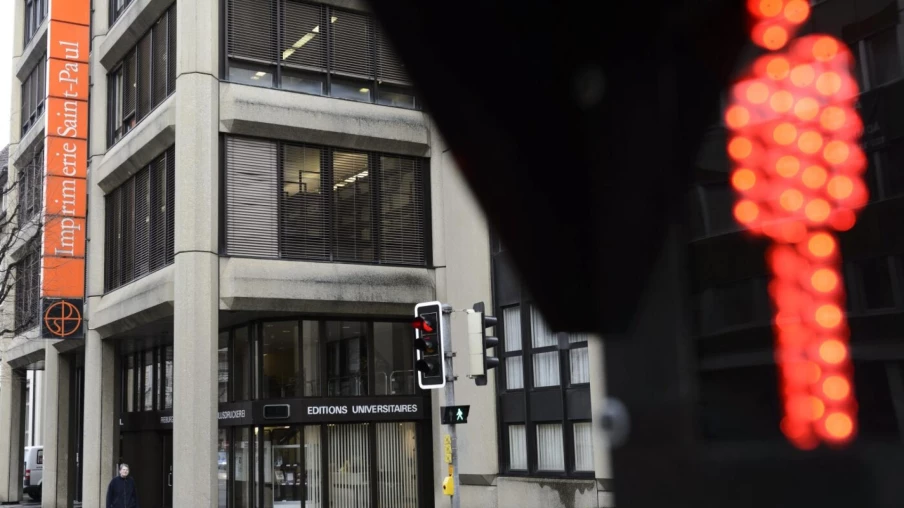 Mobilisation à Fribourg pour sauver 18 emplois chez St‑Paul Médias