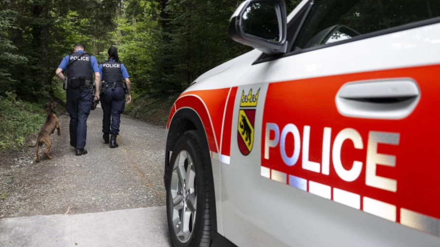 Berne : femme de 20 ans décédée après une chute, homme en détention