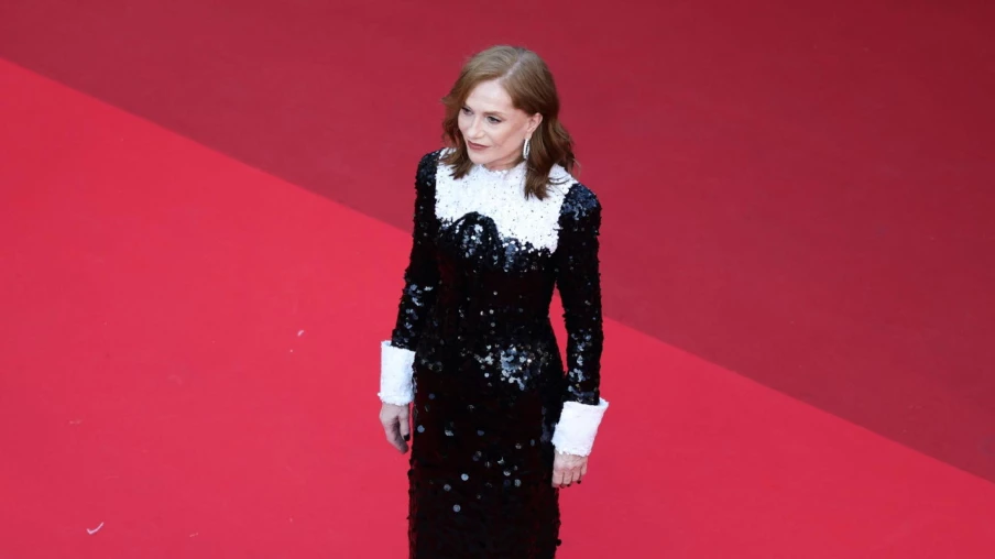 Isabelle Huppert première femme à la tête de la Cinémathèque française