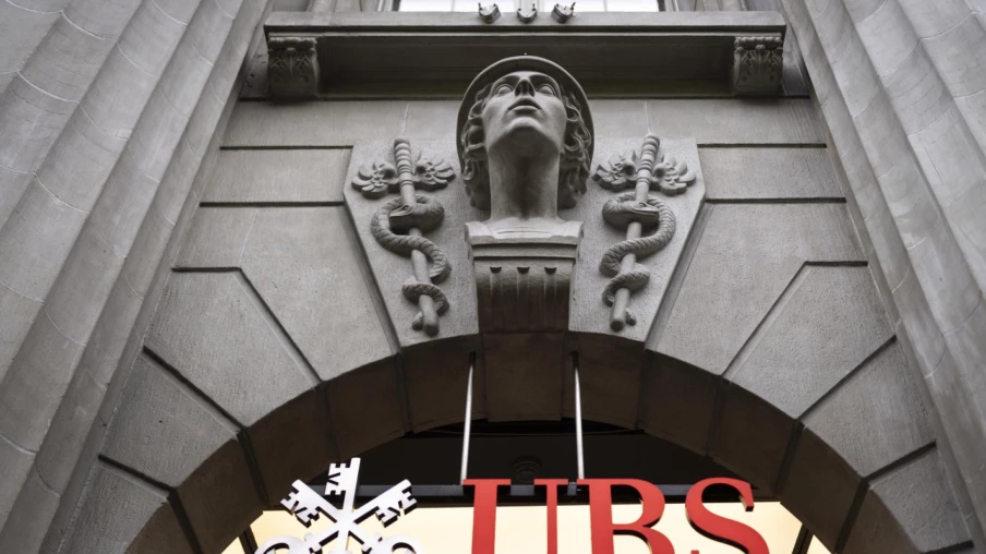 UBS dispose de fonds propres pour absorber des pertes en cas de crise