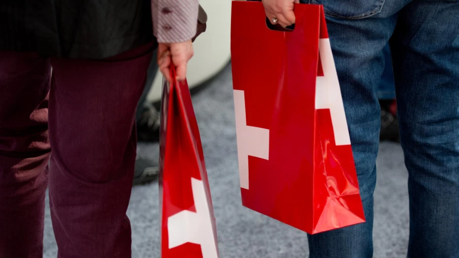 Inflation en Suisse : prix à la consommation en décrue en juin