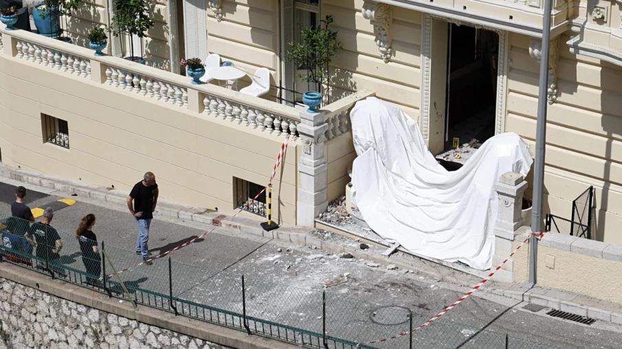 Tentative d'assassinat à l'explosif à Monaco : suspect identifié