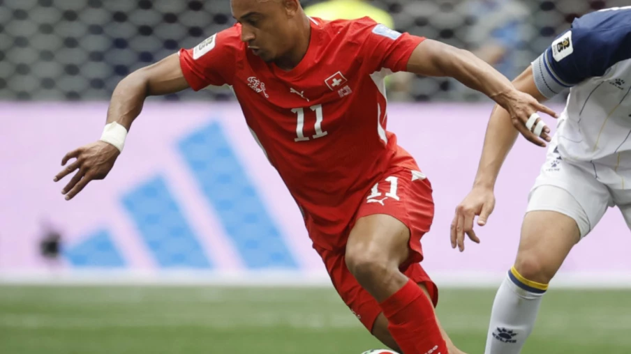 Suisse - Algérie : composition offensive de Yakin, Zakaria titulaire