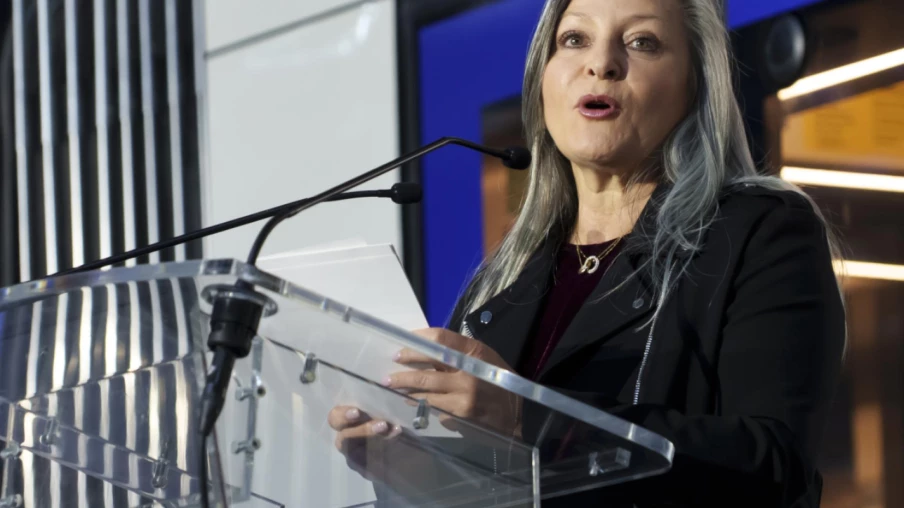 Vaud : Nuria Gorrite ne se représentera pas au Conseil d'État en 2027