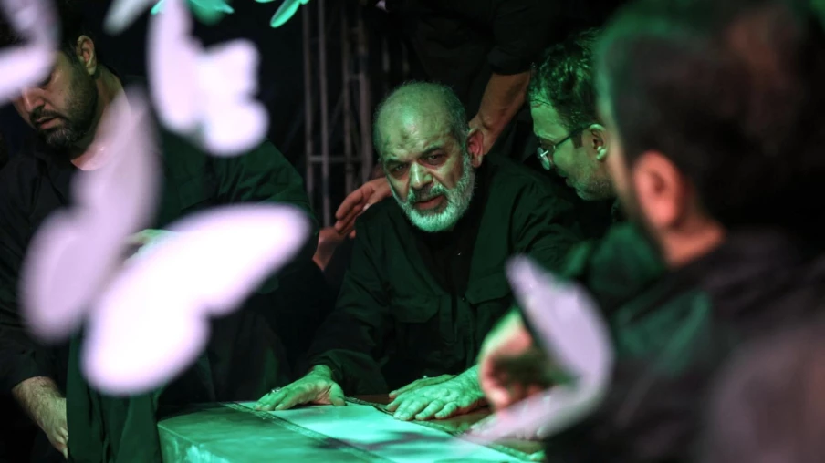 Iran : première apparition publique d'Ahmad Vahidi à Téhéran