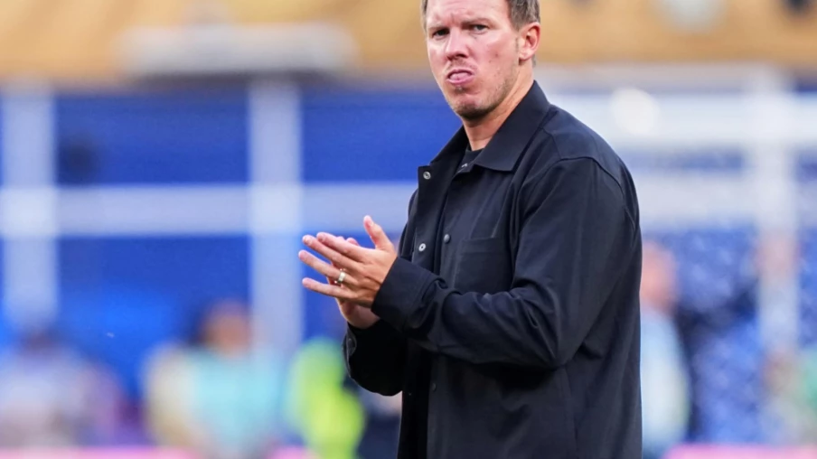 Nagelsmann démissionne : l'Allemagne se sépare de son sélectionneur