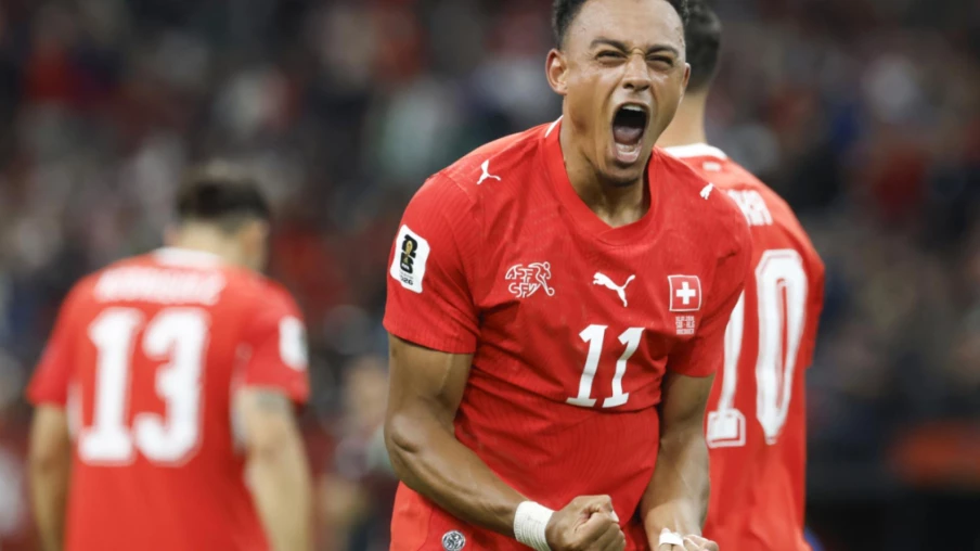 Dan Ndoye : on en veut plus après la victoire suisse en Coupe du monde