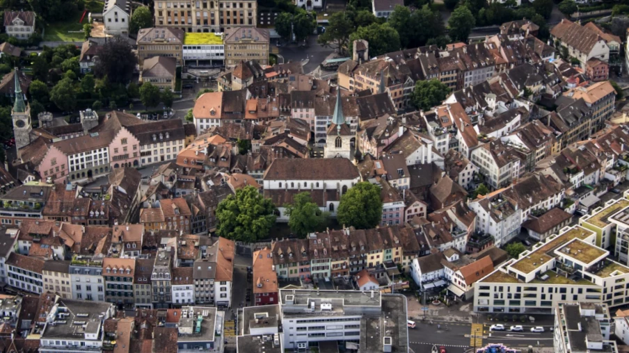 Bienne : département de la population réorganisé après la crise